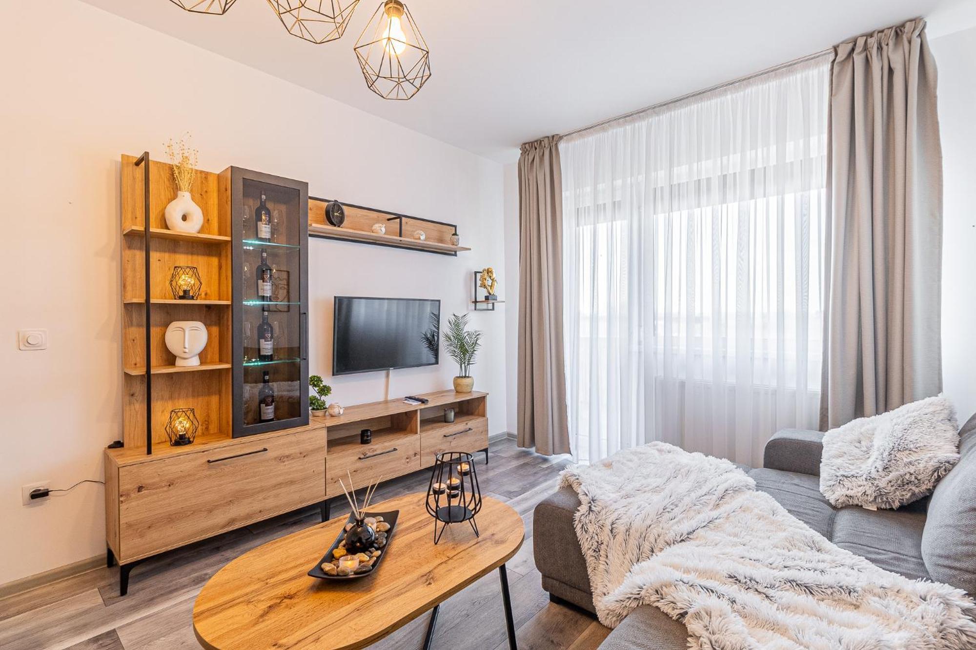 Apartament Casamore *
