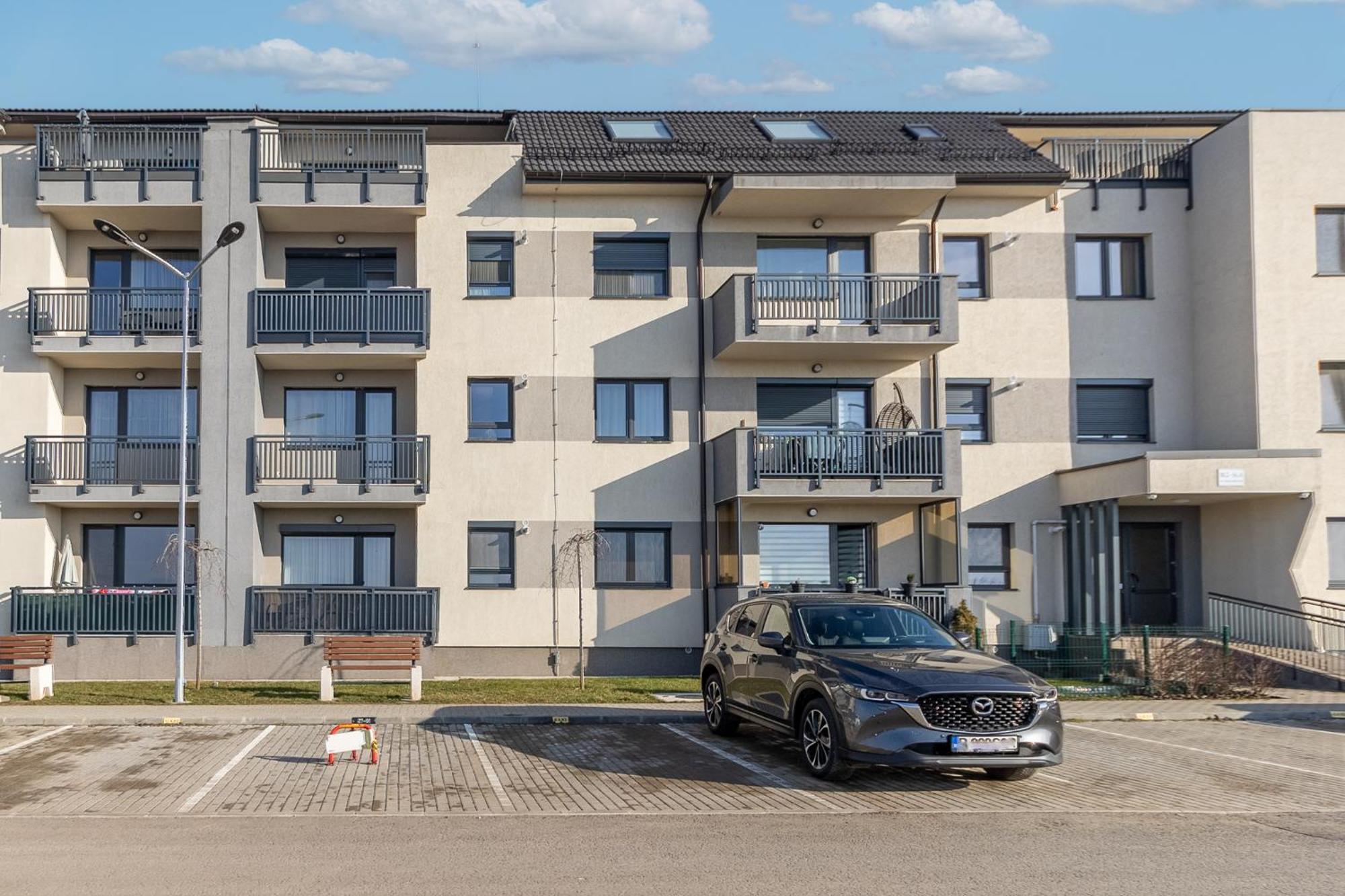 Apartament Casamore *