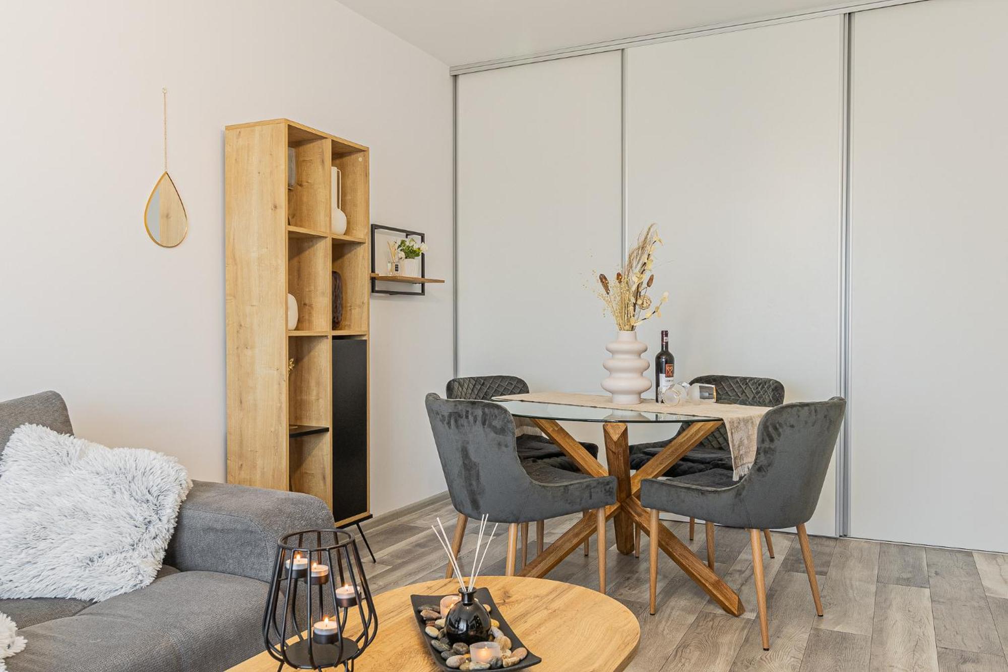 Apartament Casamore *