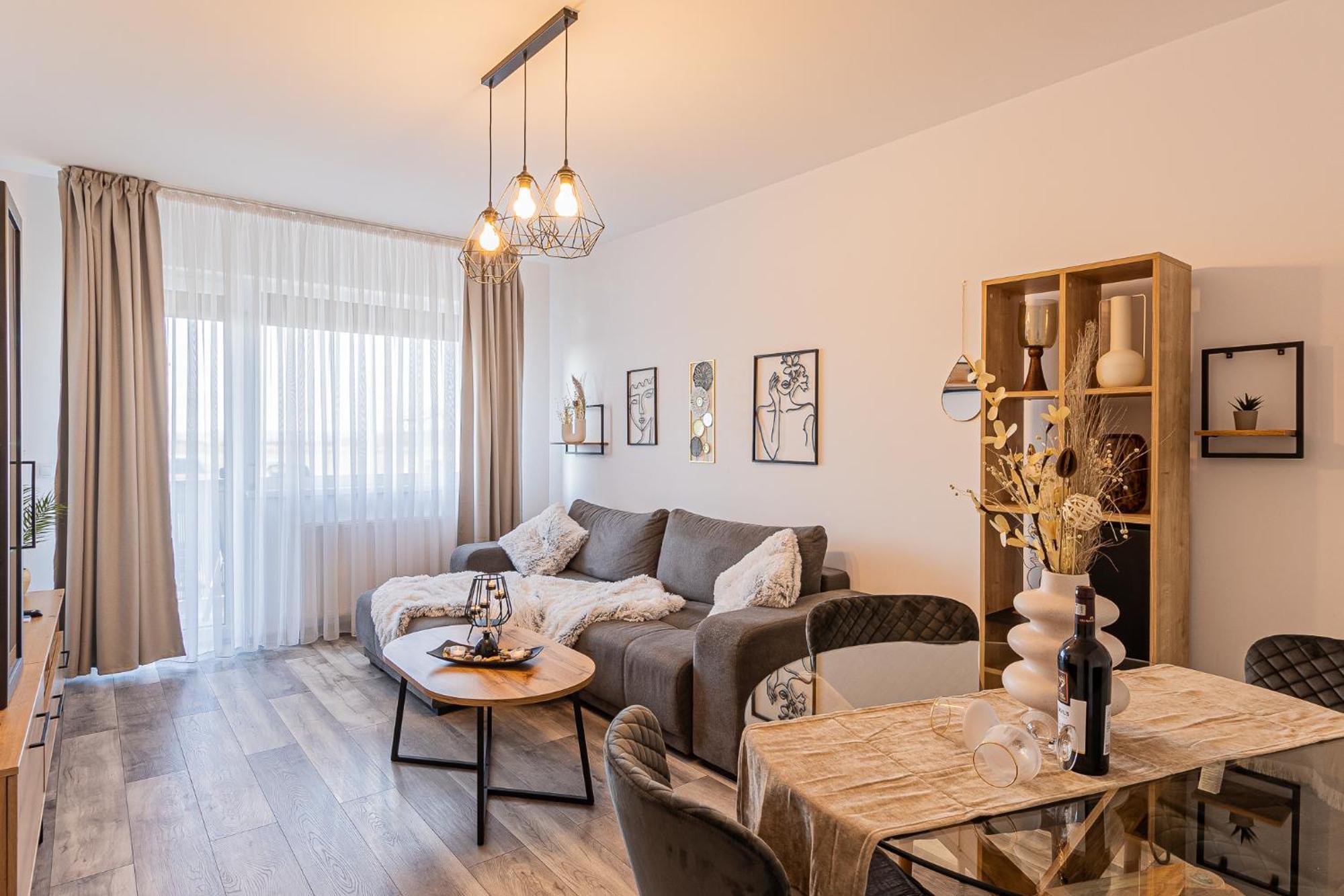 Casamore Apartament *