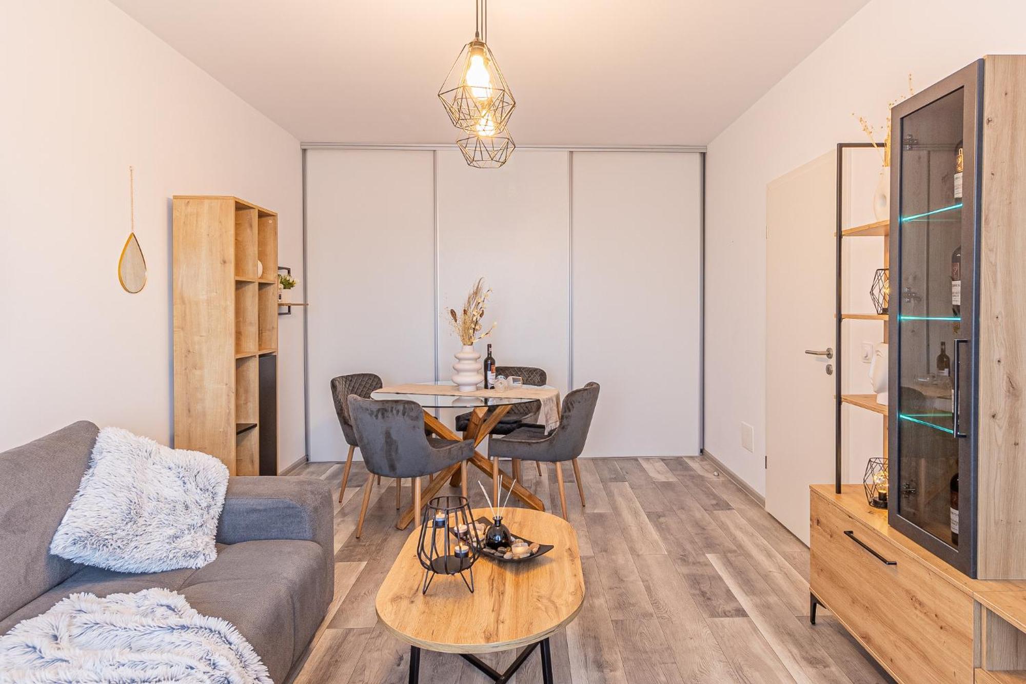 Apartament Casamore *